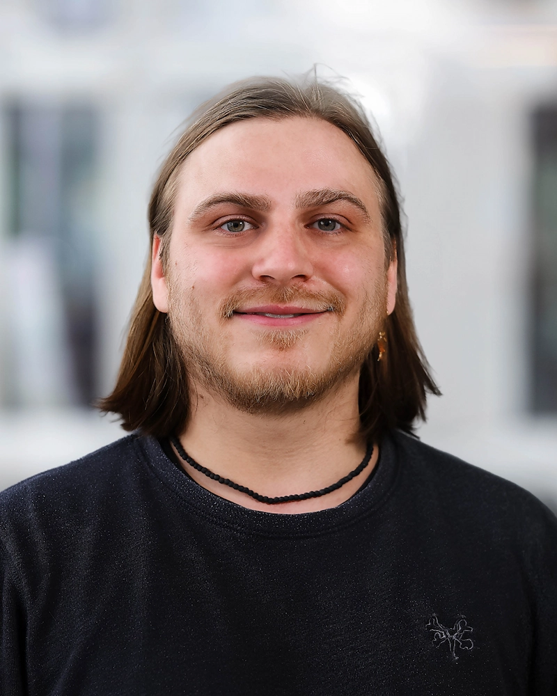 Leon Edelmann Contract- und Claimmanager Leon Edelmann