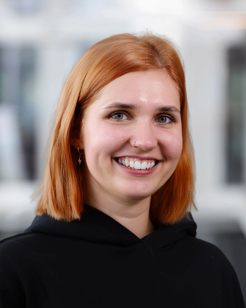 Fabienne Küchler Brand Managerin Fabienne Küchler