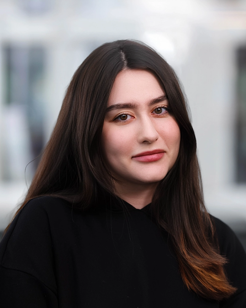 Valeria Luft Web- und Mediengestalterin Valeria Luft