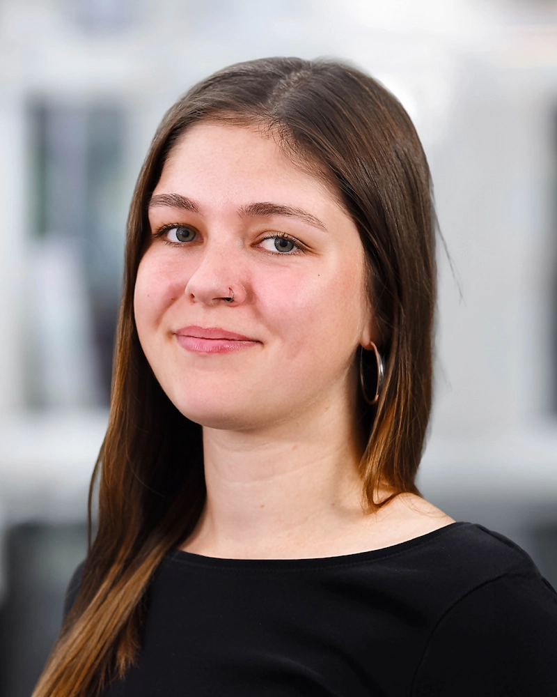 Lea Martens Web- und Mediengestalterin Lea Martens