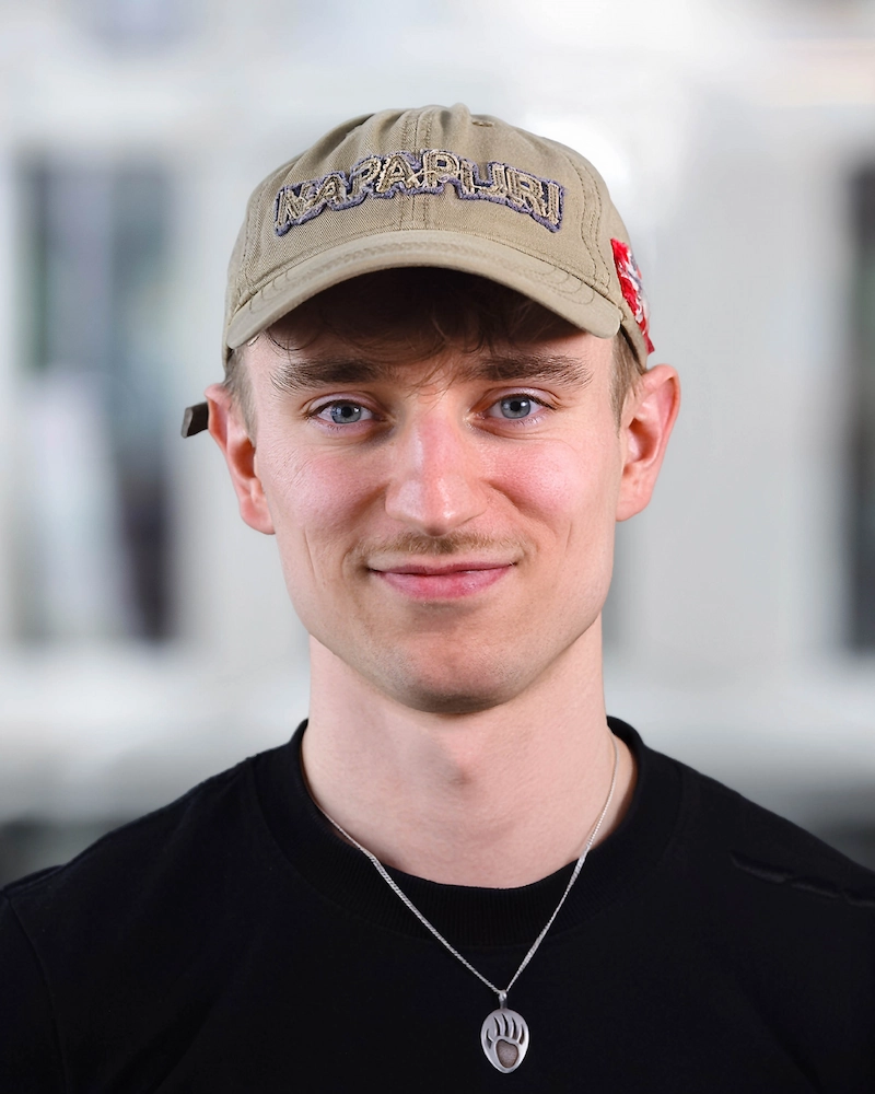 Marc Rotter Web-Entwickler Marc Rotter