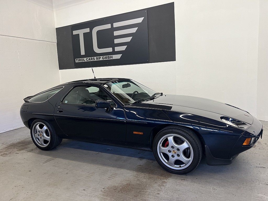 Porsche 928 S Aut.,17Zoll,Klima,History,..