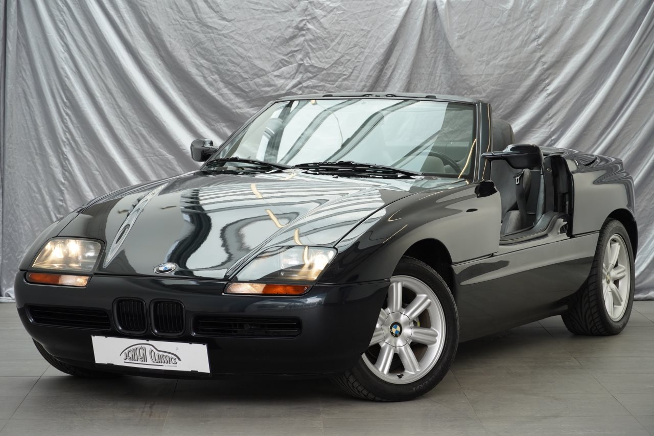 BMW Z1 nur 16.900 KM