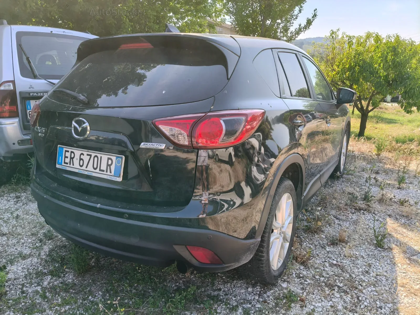 Mazda CX5 4x4 skyaktive (2015) 3