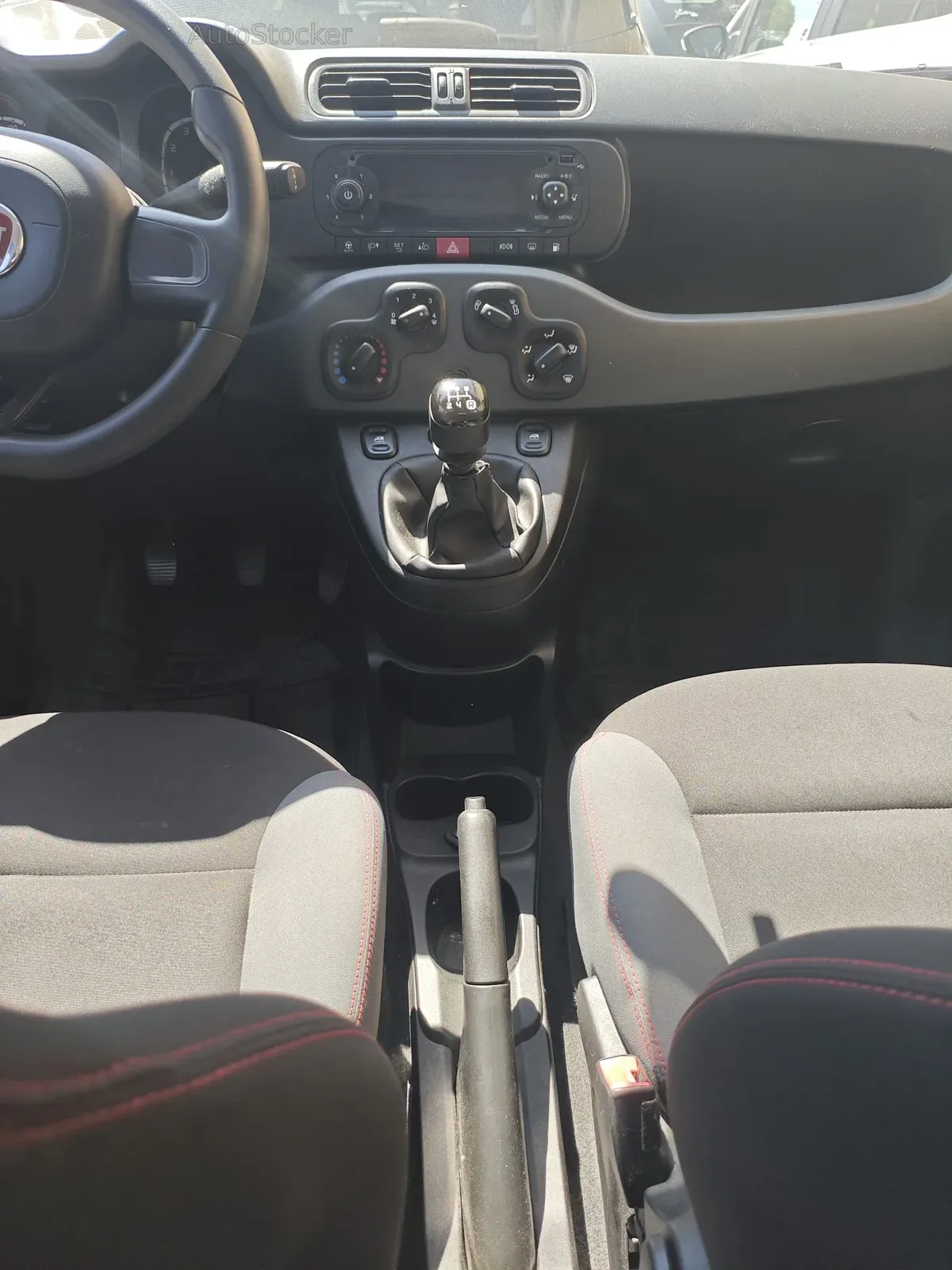 Fiat Panda 1.2Gpl (2019) 14