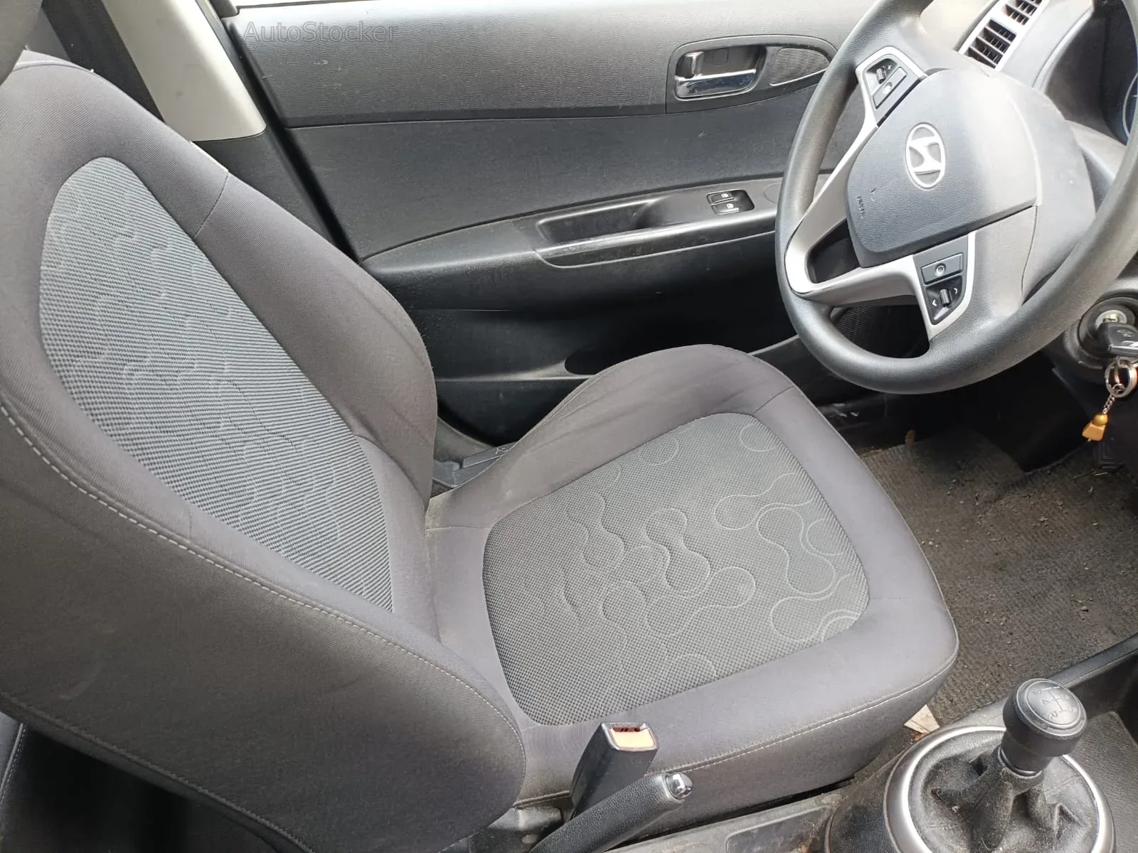 Hyundai I20 1.2Gpl (2009) 10