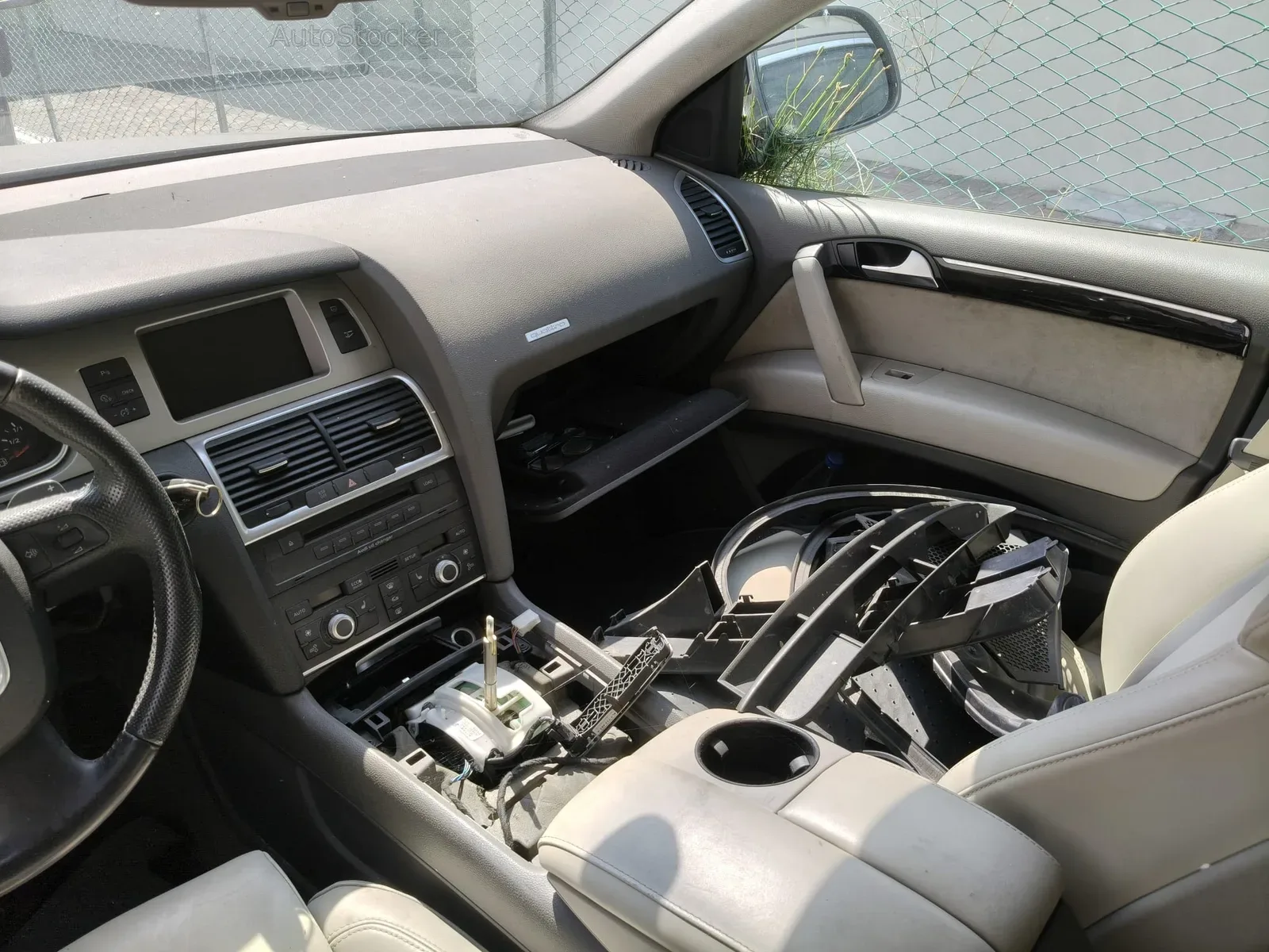Audi Q7 (2007) 5