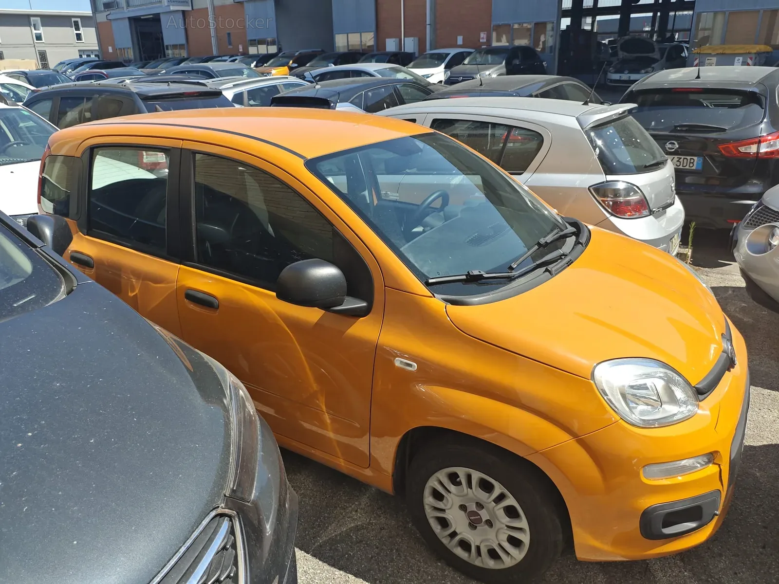 Fiat Panda 1.2Gpl (2019) 2