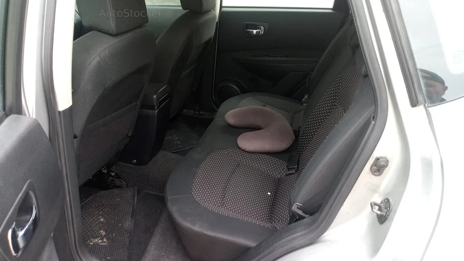 Nissan Qashqai (2008) 5