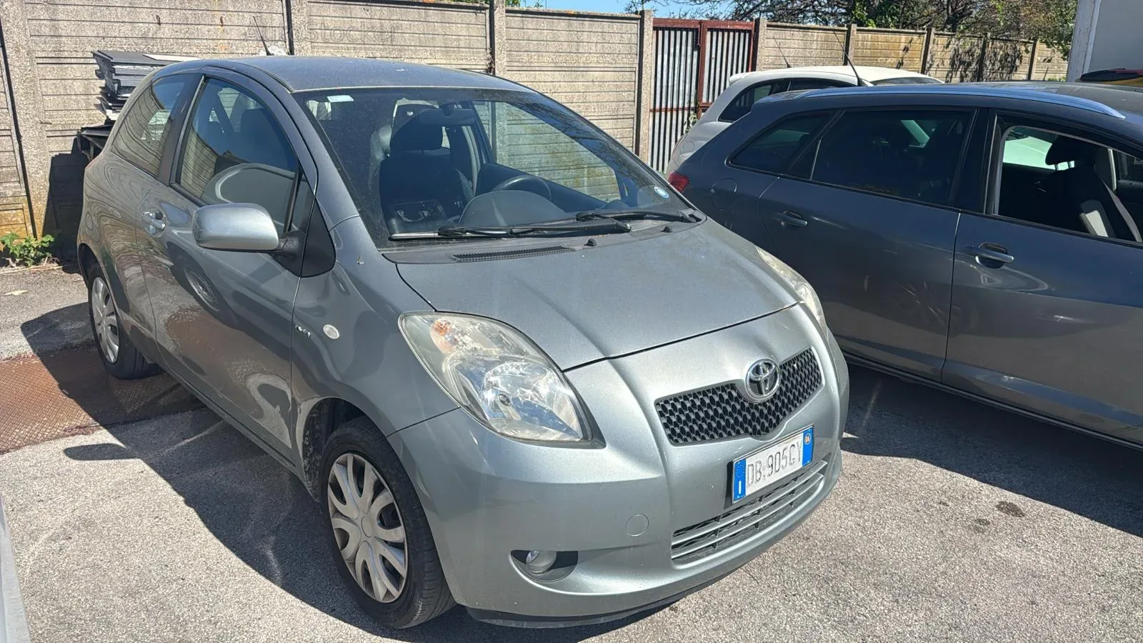 Toyota Yaris 1.4d4d (2006) 2