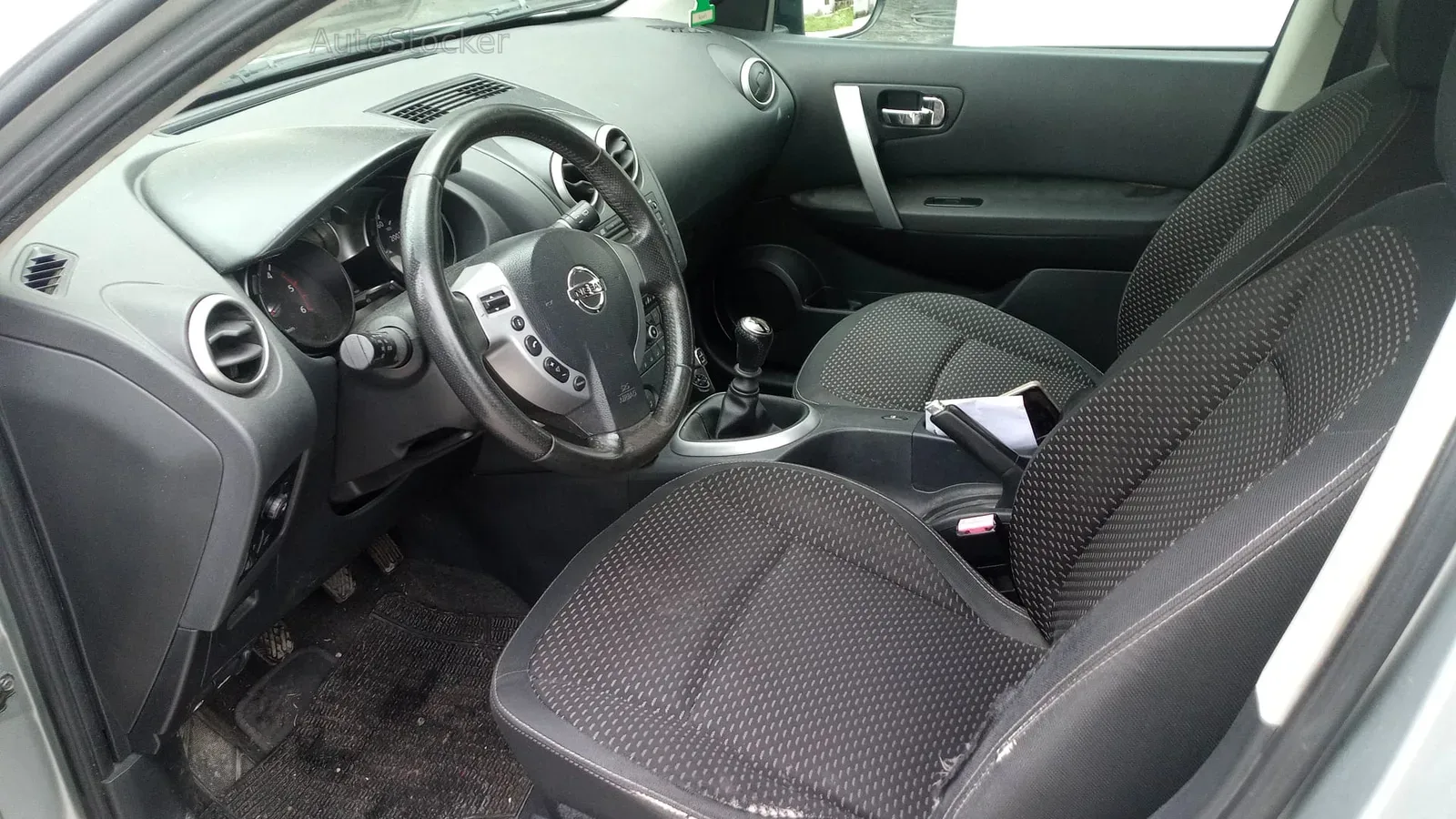 Nissan Qashqai (2008) 6