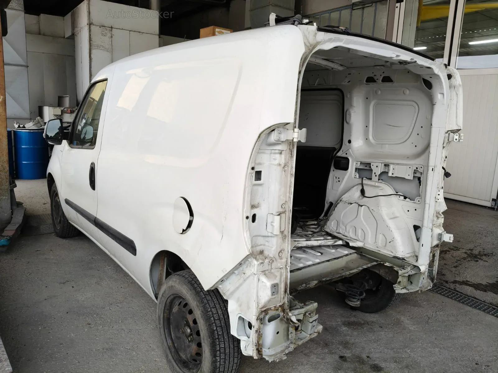 Fiat Doblò (2018) 6