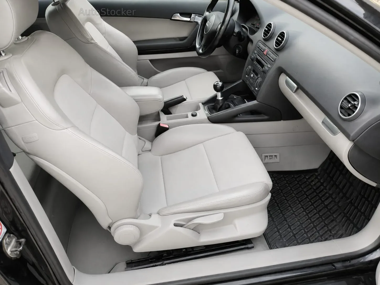 Audi A3 (2004) 6