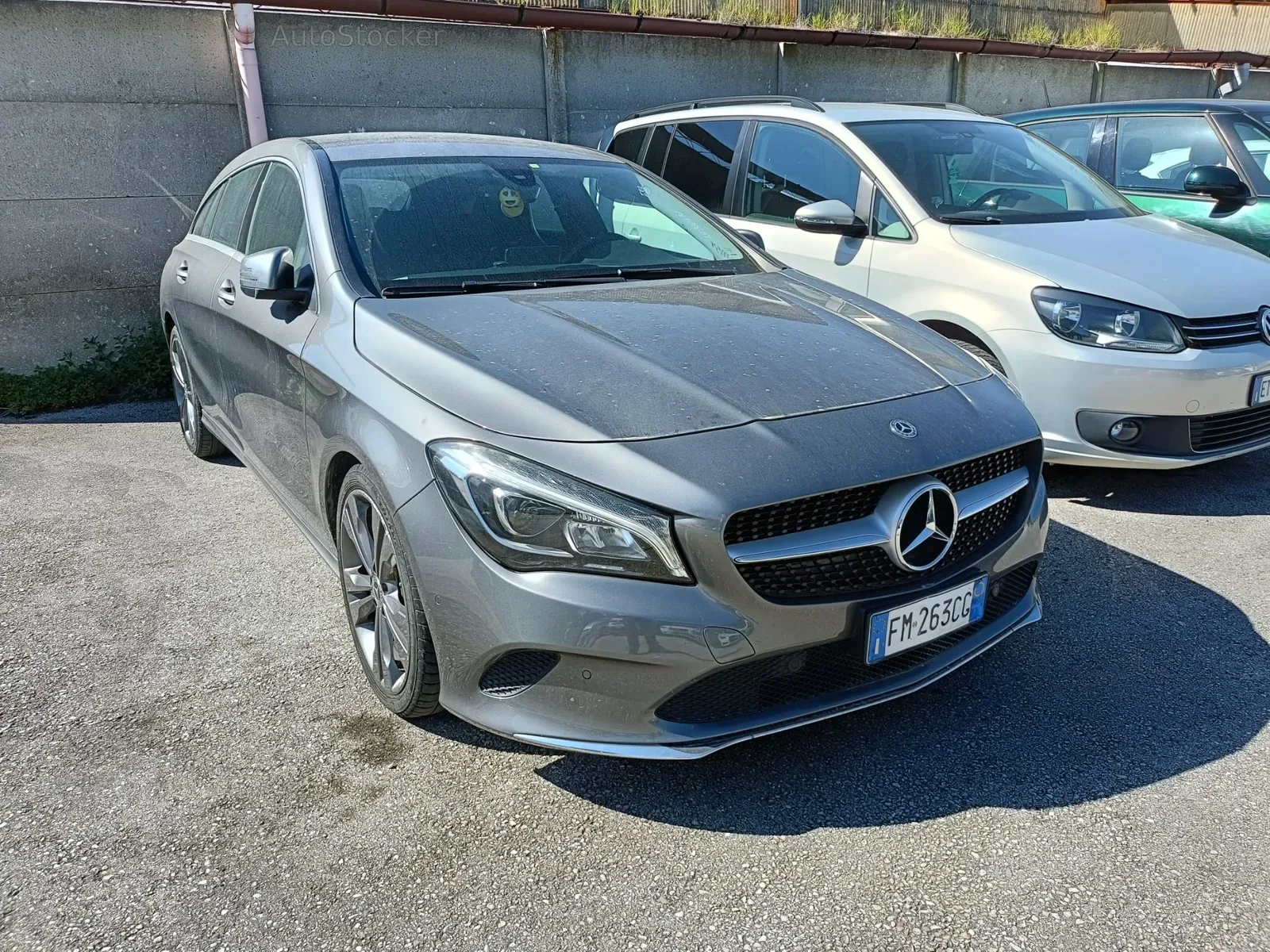 Mercedes-Benz CLA 200 (2017) 2
