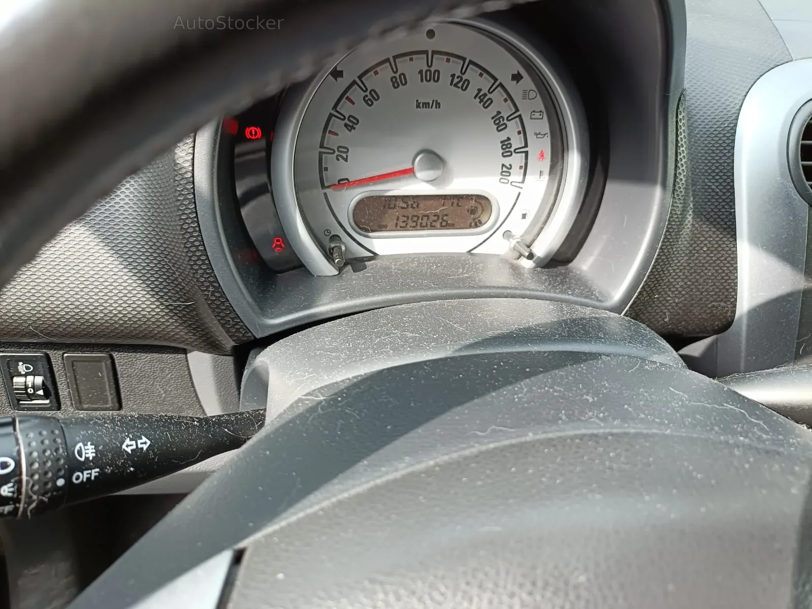 Opel AGILA (2009) 12