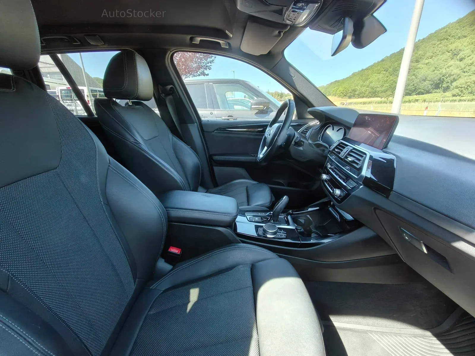 BMW X3 xDrive (2019) 7