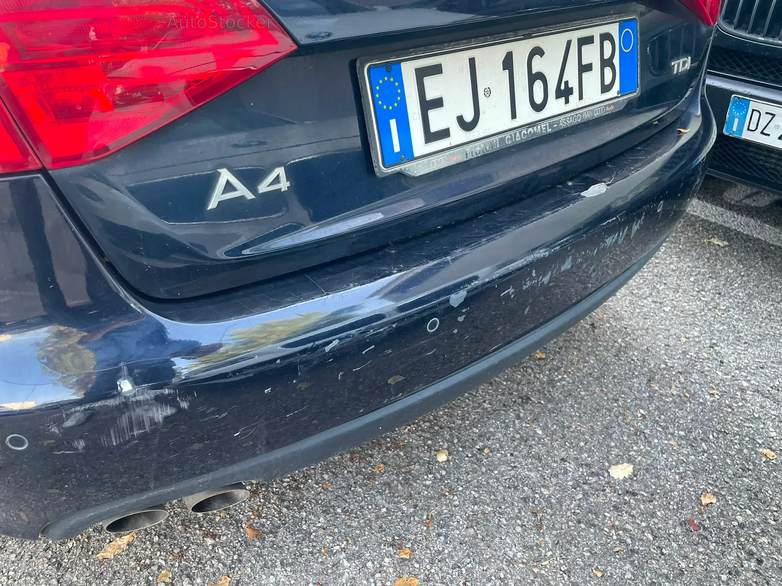 Audi A4 (2011) 8