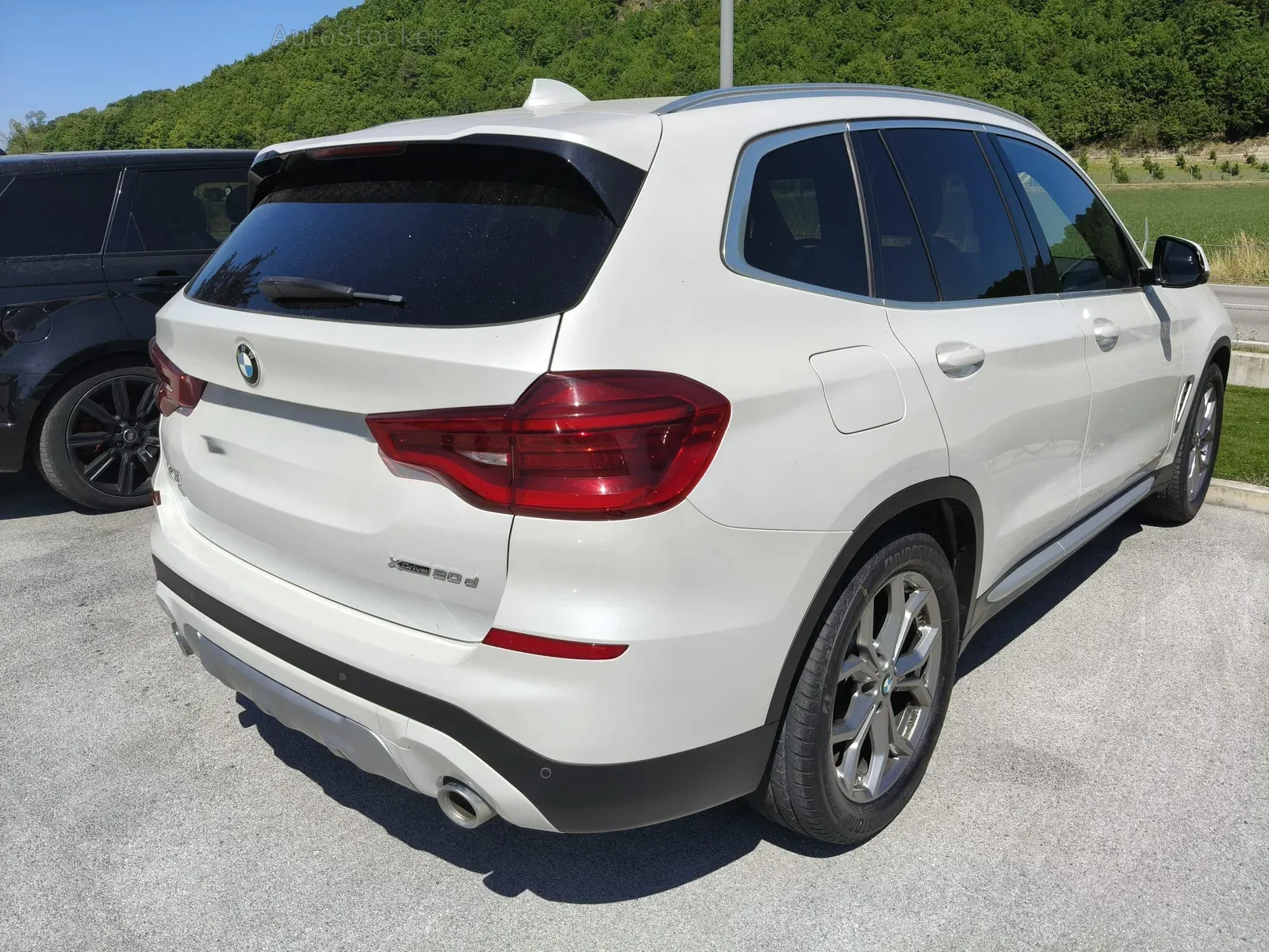 BMW X3 xDrive (2019) 3