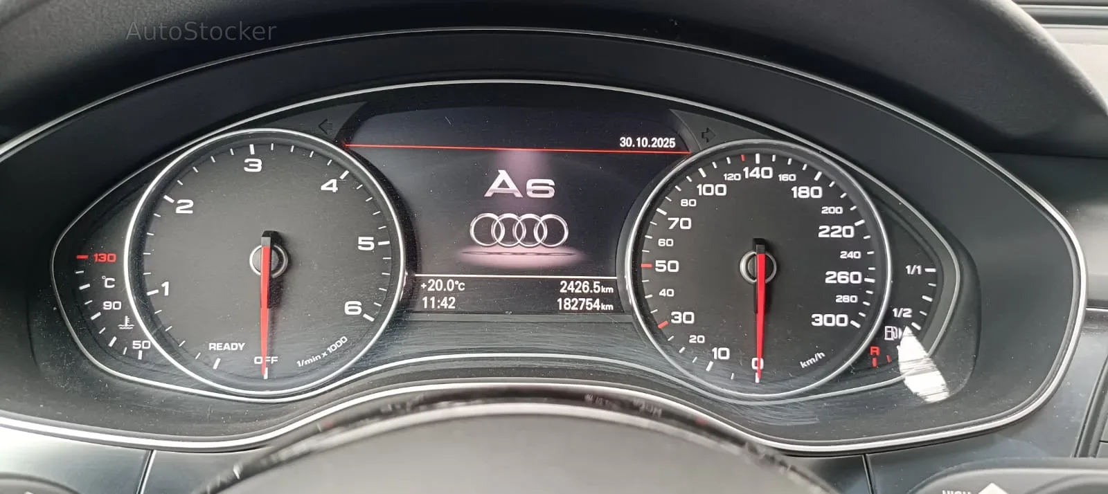 Audi A6 (2016) 5