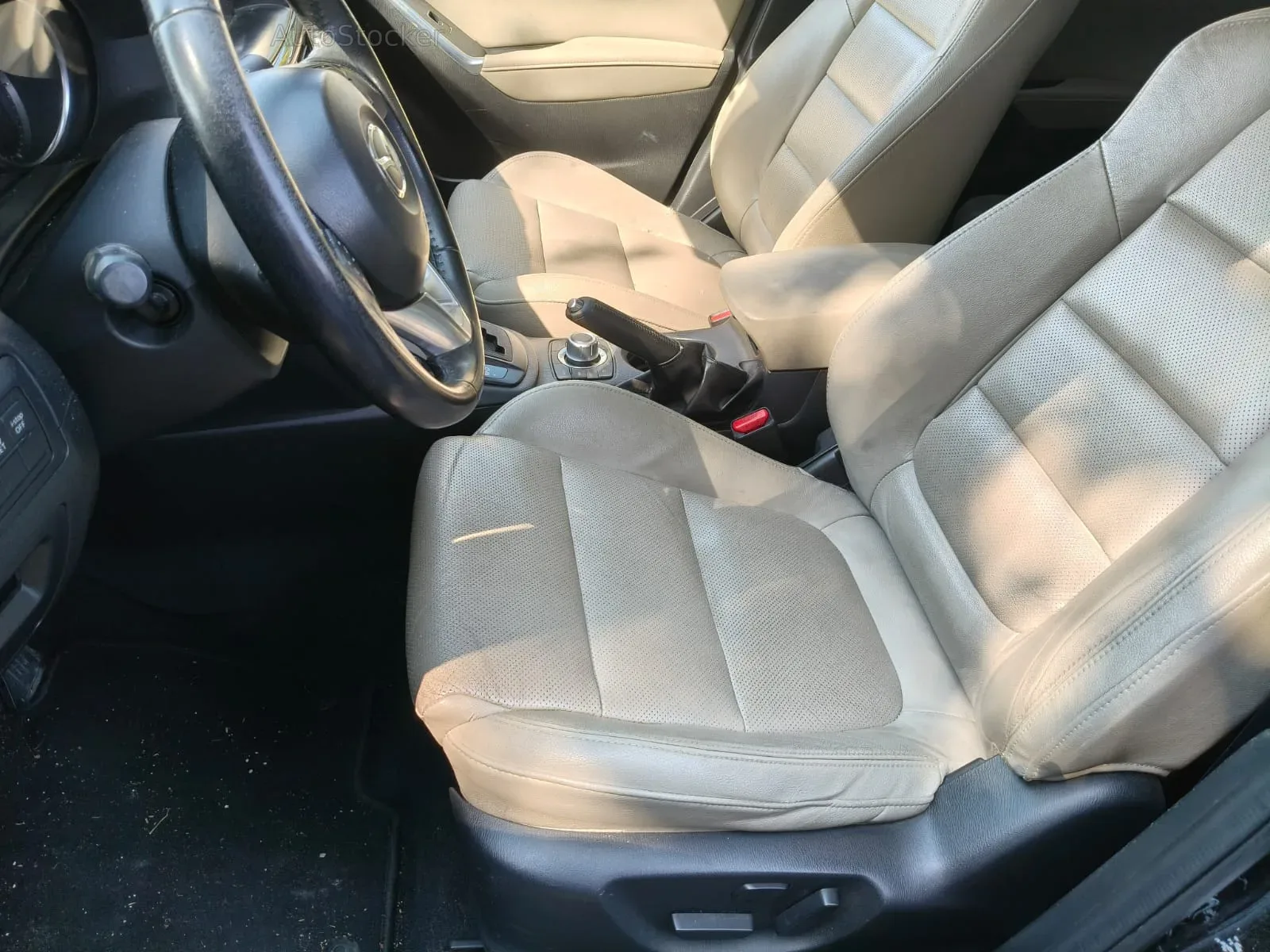 Mazda CX5 4x4 skyaktive (2015) 11