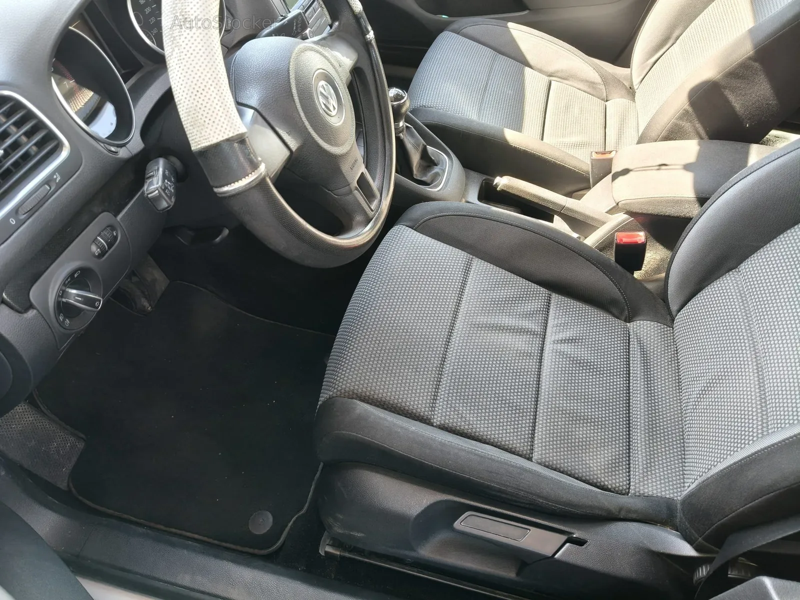 Volkswagen Golf      GPL (2009) 8
