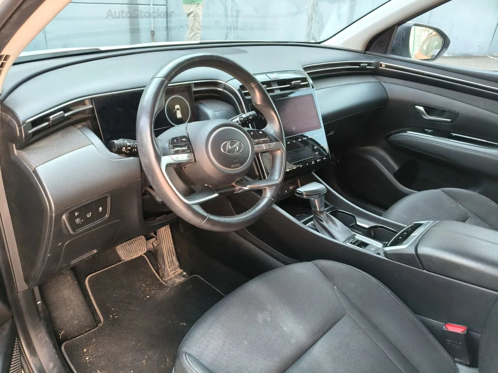 Hyundai Tucson (2021) 6