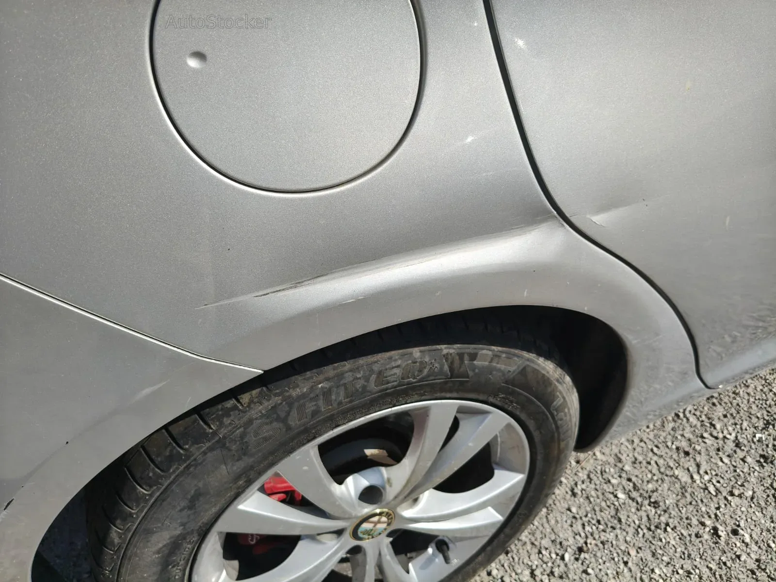 Alfa Romeo Giulietta (2011) 13