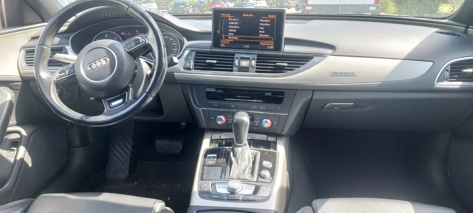 Audi A6 Allroad (2016) 7