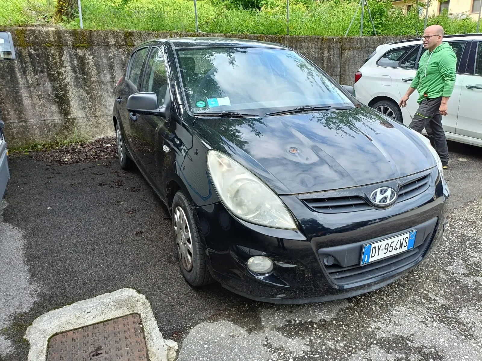 Hyundai I20 1.2Gpl (2009) 2