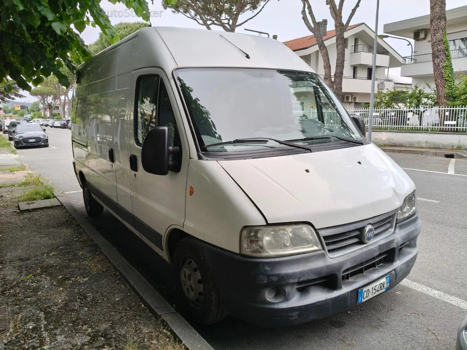 Fiat Ducato (2002) 3