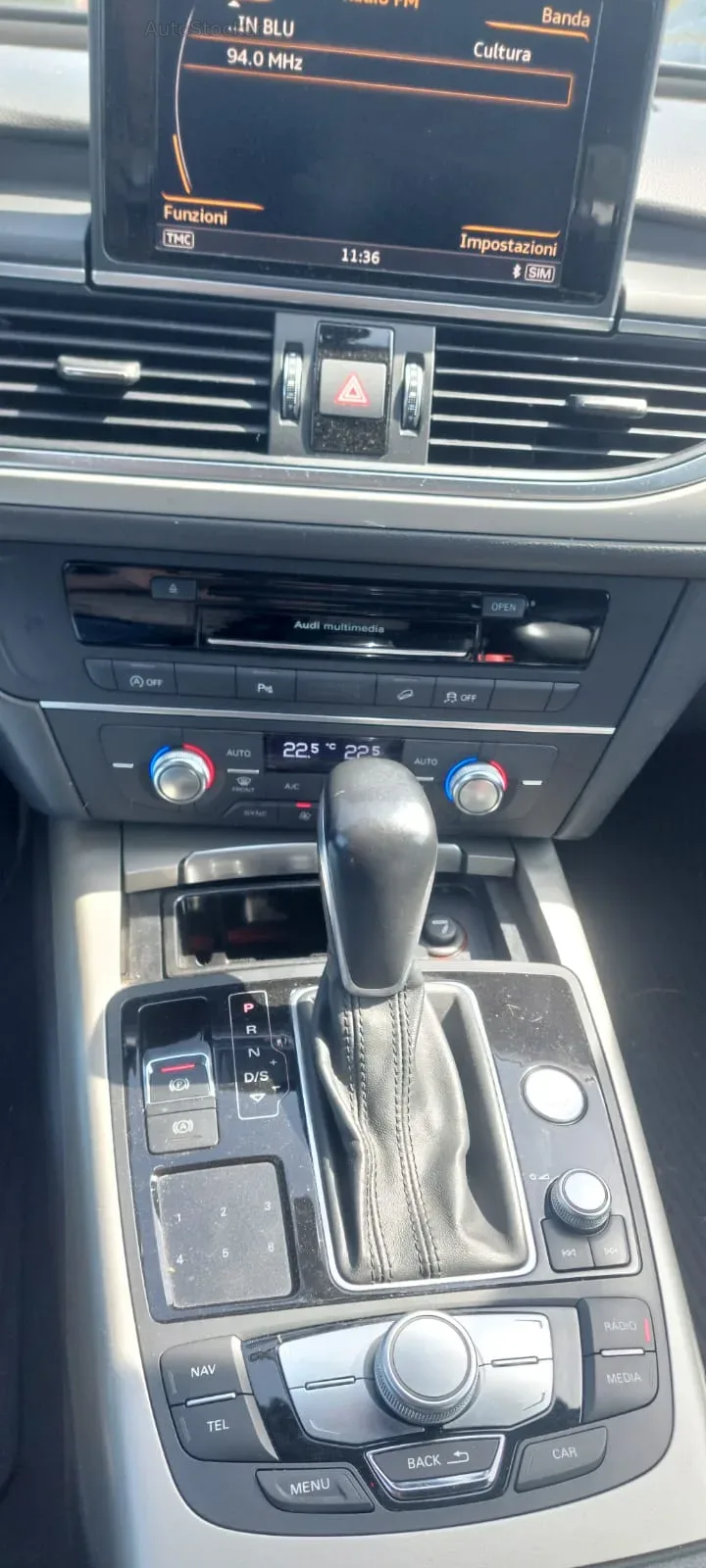 Audi A6 Allroad (2016) 13