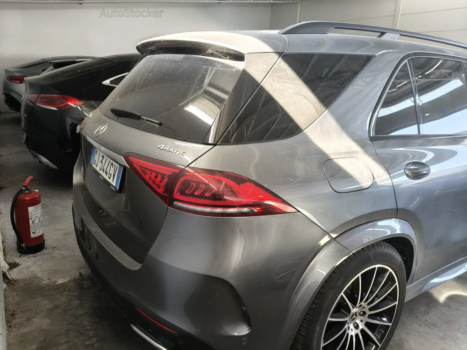 Mercedes-Benz GLE 350d PHEV (2022) 4