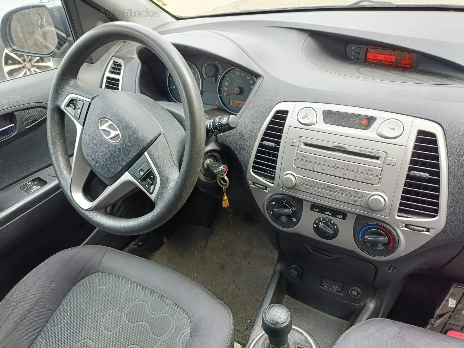 Hyundai I20 1.2Gpl (2009) 8
