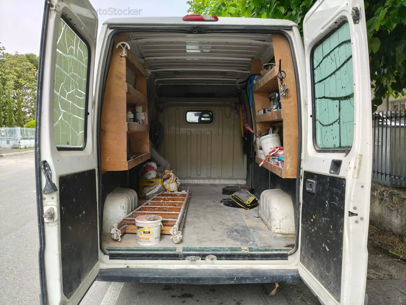 Fiat Ducato (2002) 7