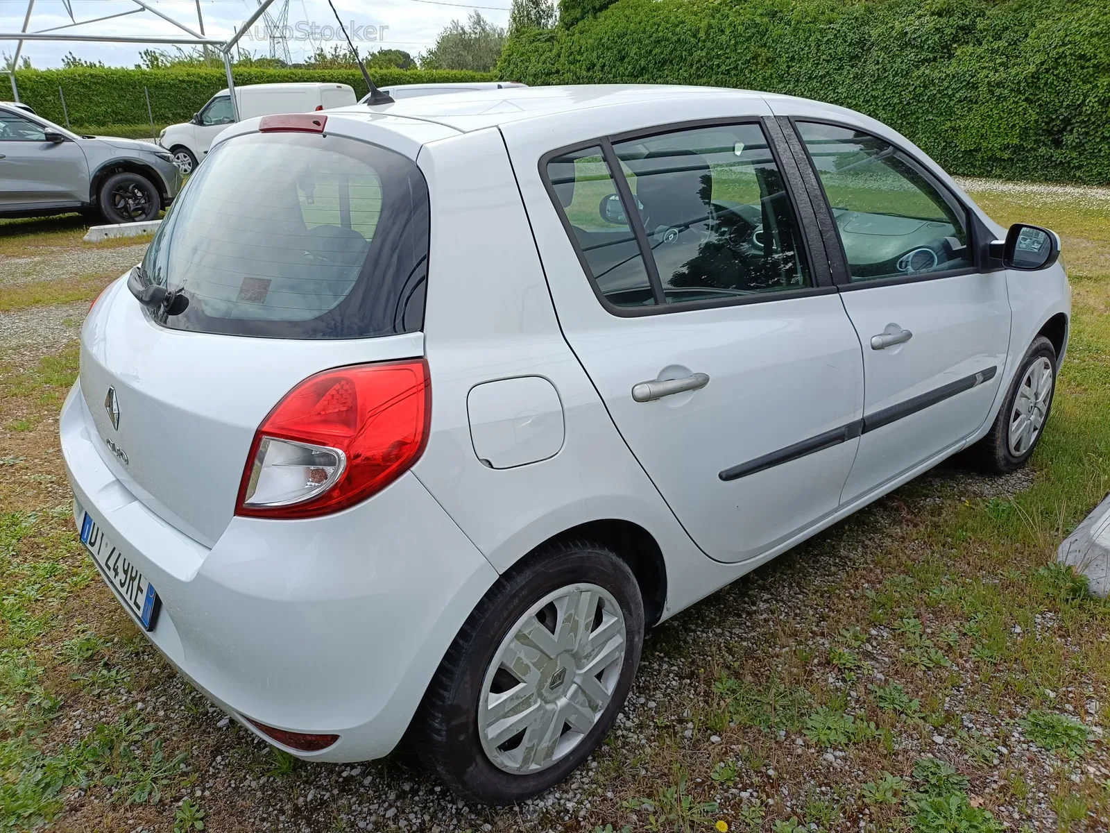 Renault Clio 1.2 GPL (2008) 4