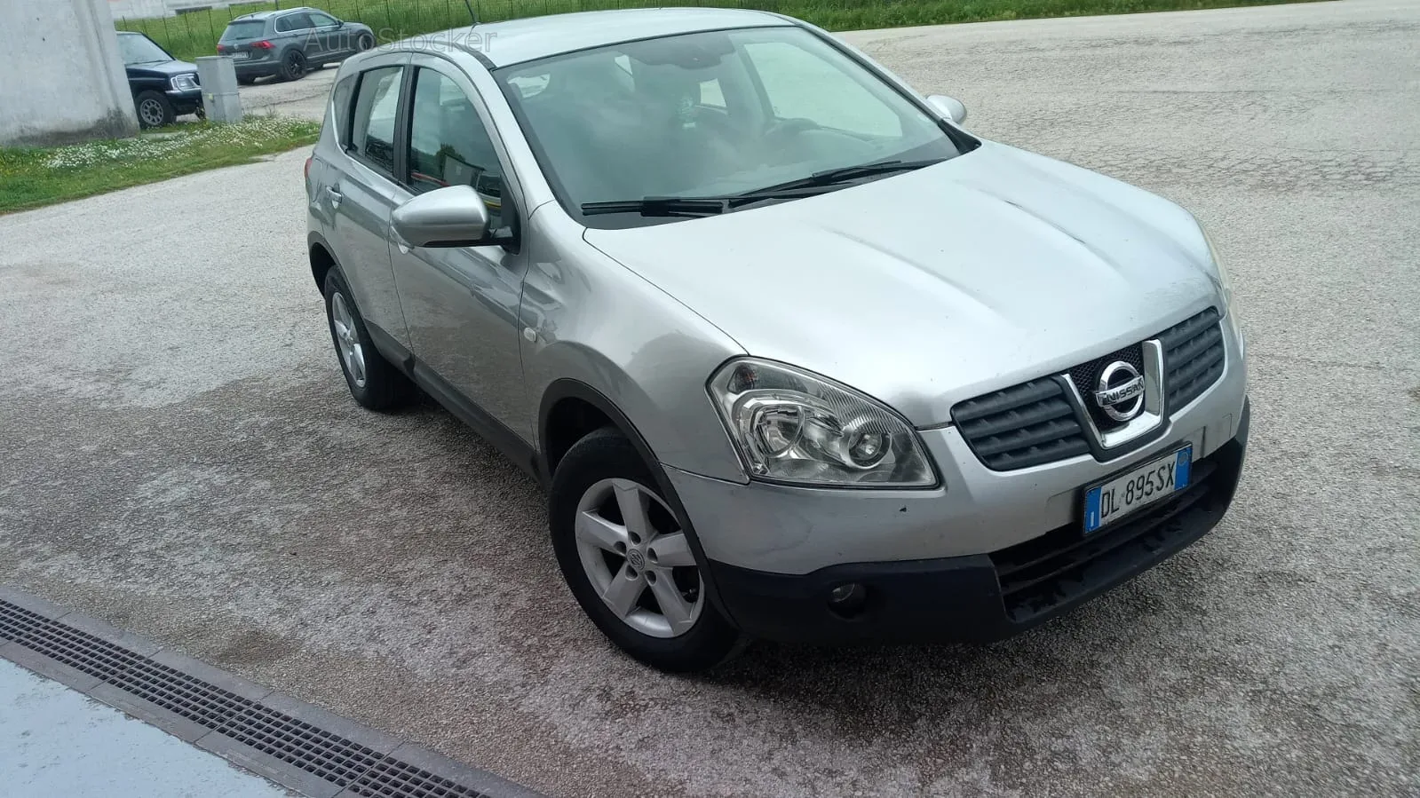 Nissan Qashqai (2008) 2