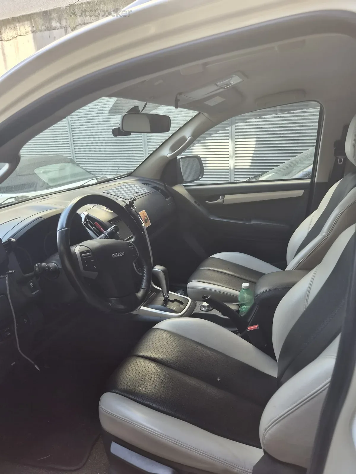 Isuzu D-MAX (2017) 4
