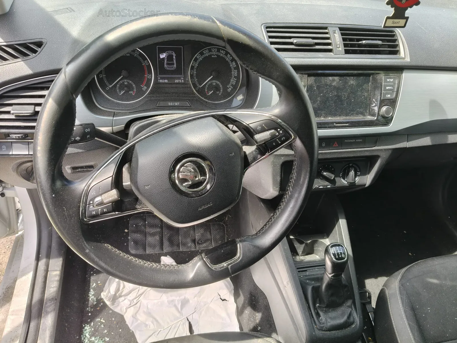 Skoda FABIA (2021) 13