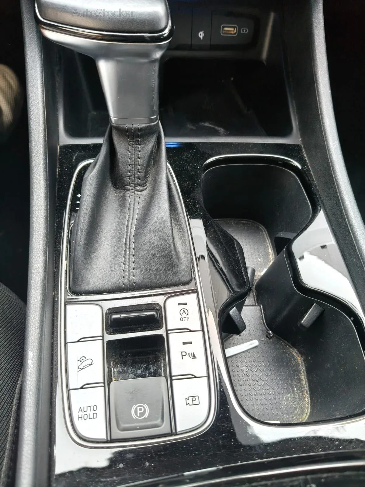 Hyundai Tucson (2021) 12