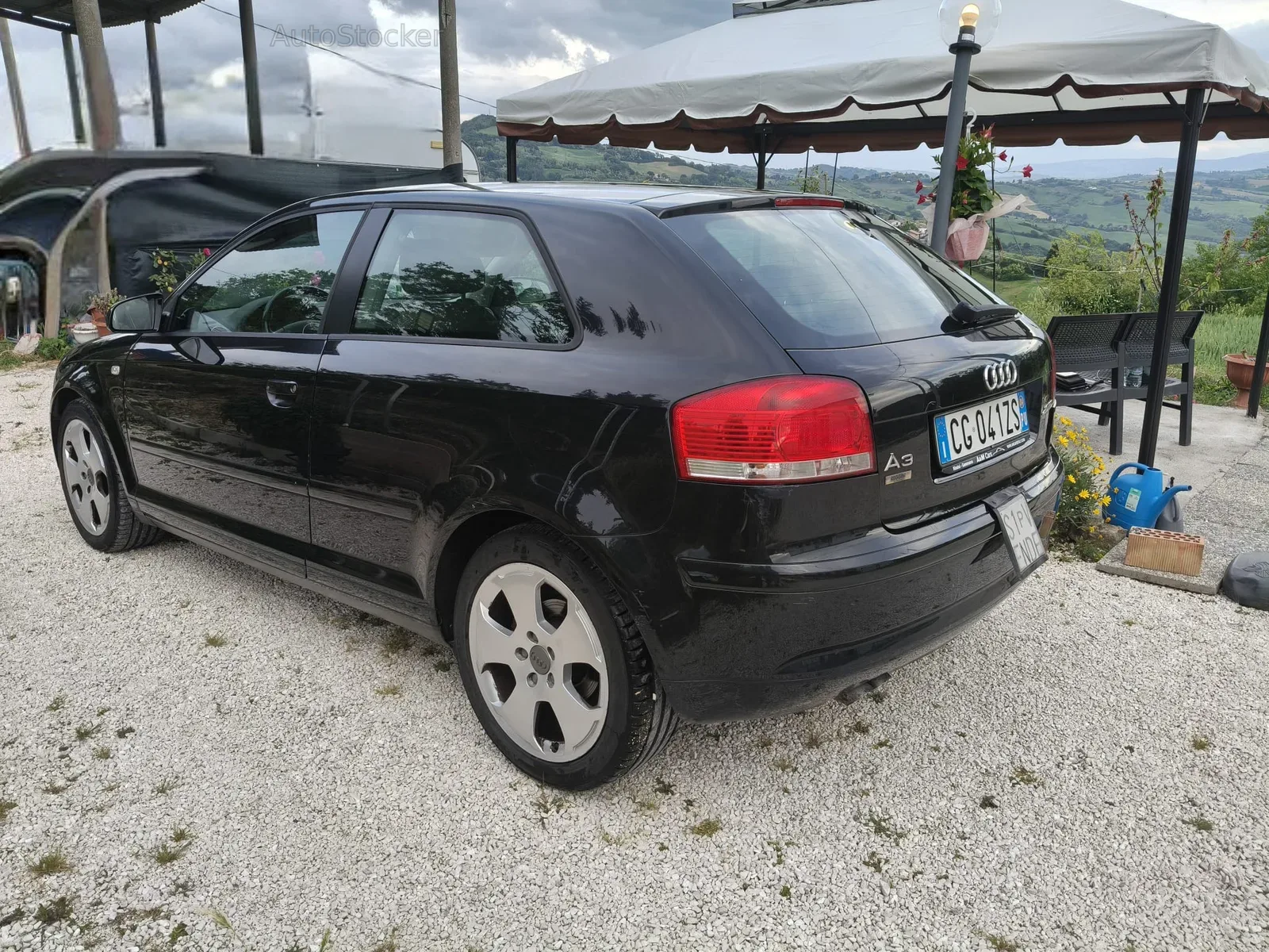 Audi A3 (2004) 4