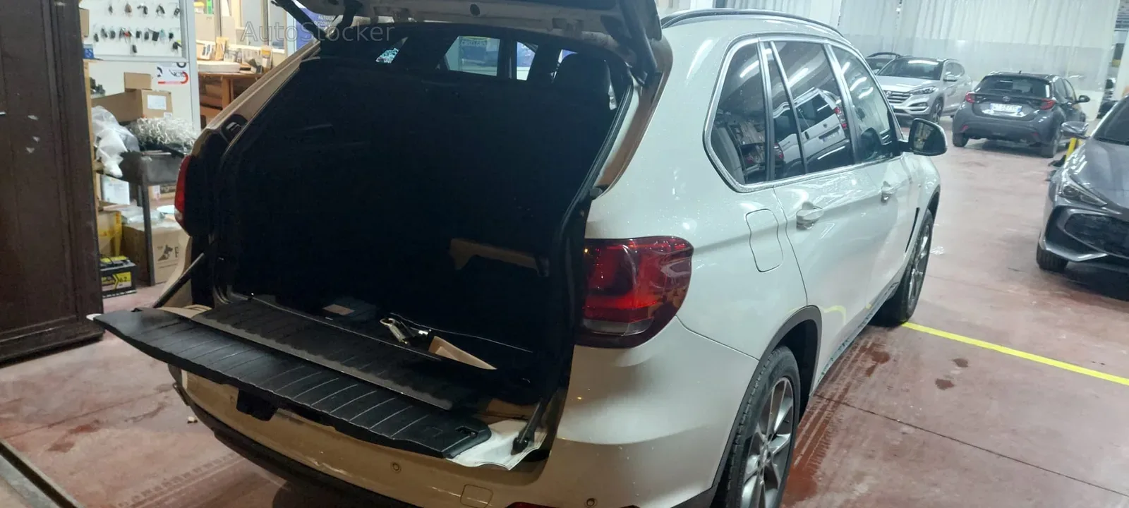BMW X5 (2014) 11