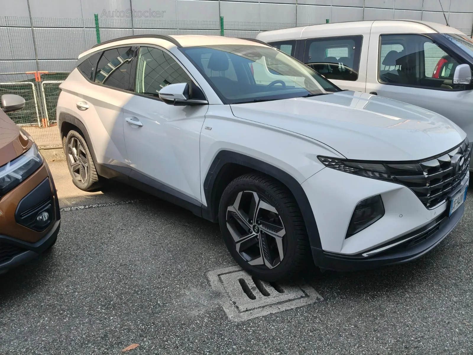 Hyundai Tucson (2021) 3