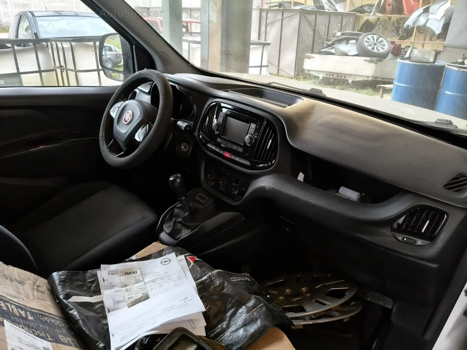 Fiat Doblò (2018) 9