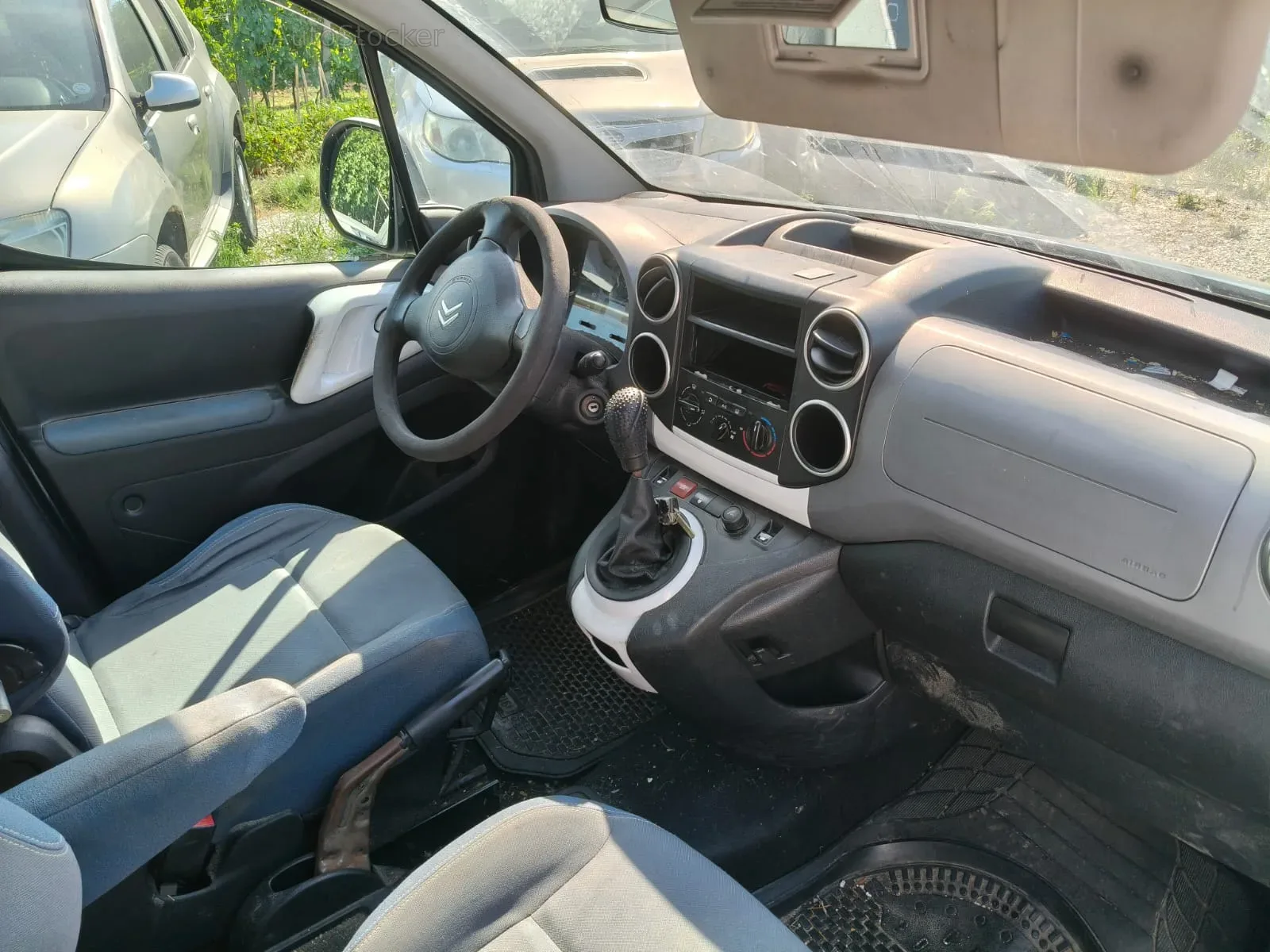 Citroen Berlingo (2009) 7