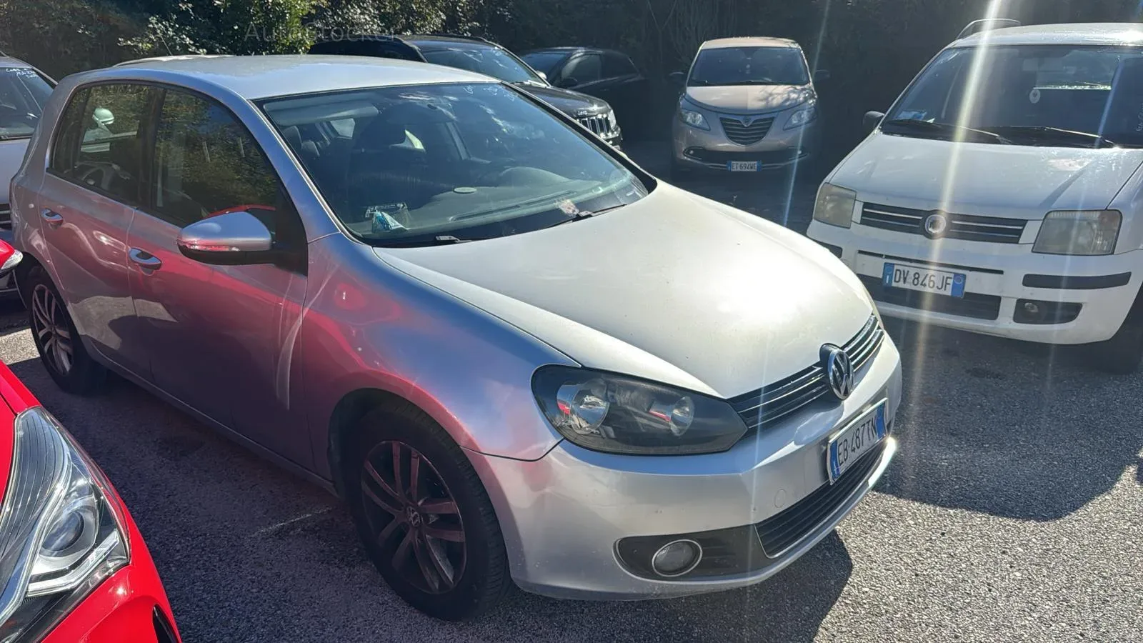 Volkswagen Golf higline (2010) 3