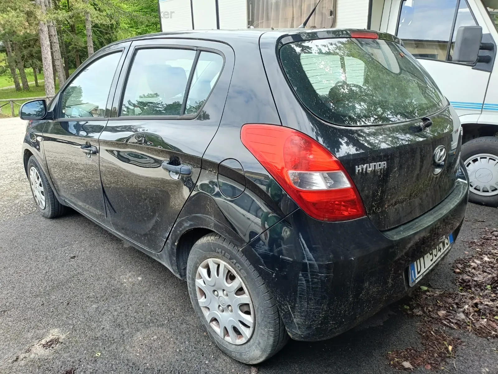Hyundai I20 1.2Gpl (2009) 3