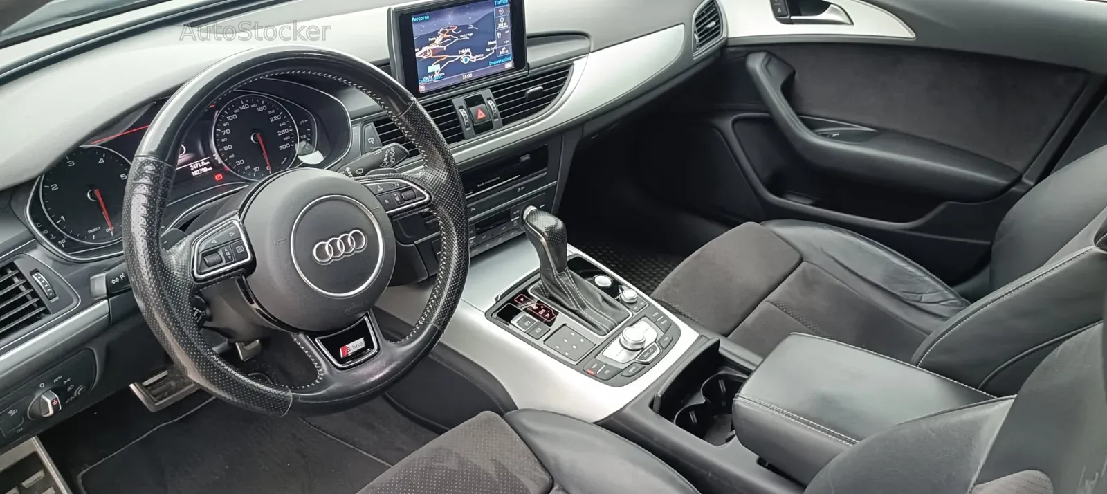 Audi A6 (2016) 6