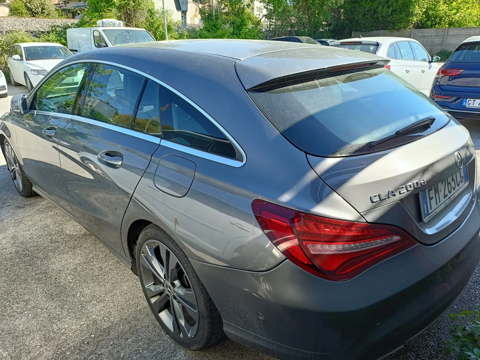 Mercedes-Benz CLA 200 (2017) 5