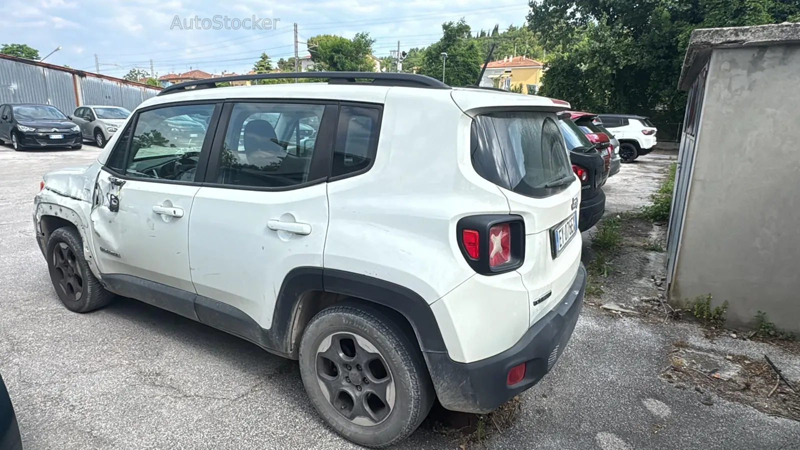 Jeep Renegade (2014) 4
