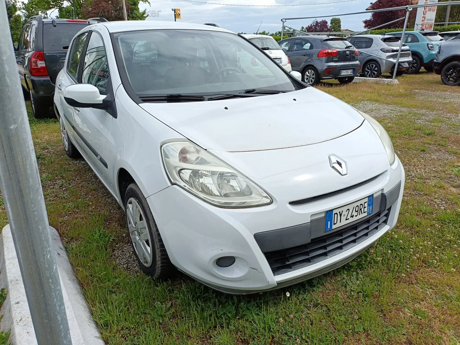 Renault Clio 1.2 GPL (2008) 2